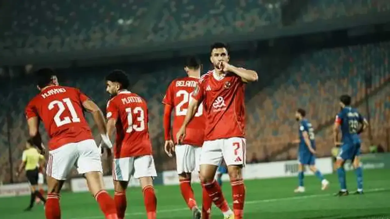 جدول مواعيد مباريات الأهلي في الدوري المصري ومواجهة القمة المرتقبة المقبلة
